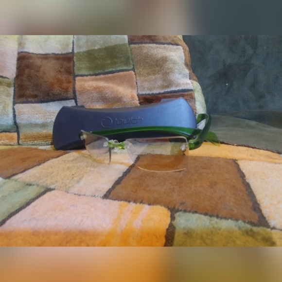 Green Touch Canada Men's Glasses